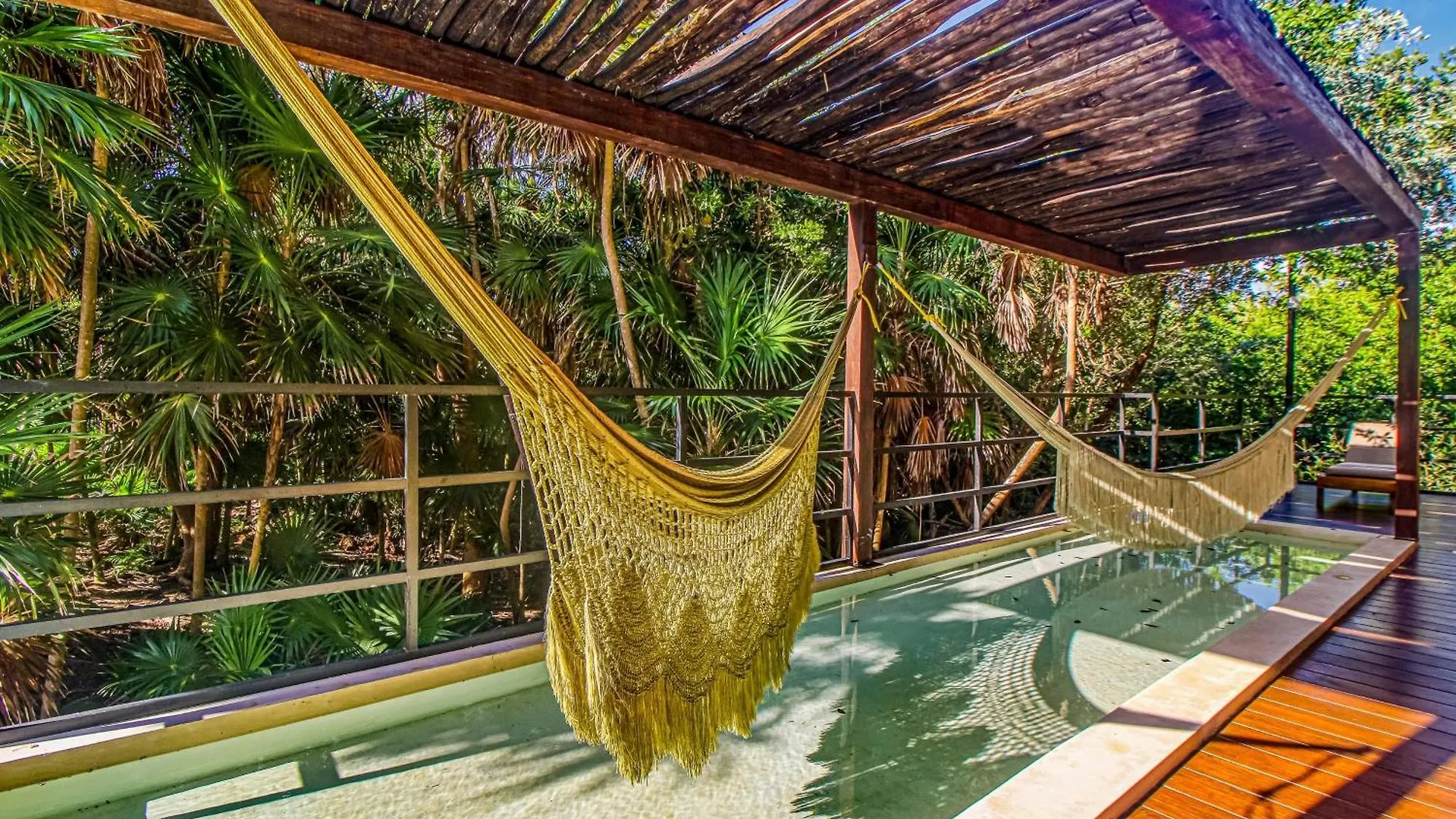 Casa Xila Torre Jungla 304 Apartment Tulum