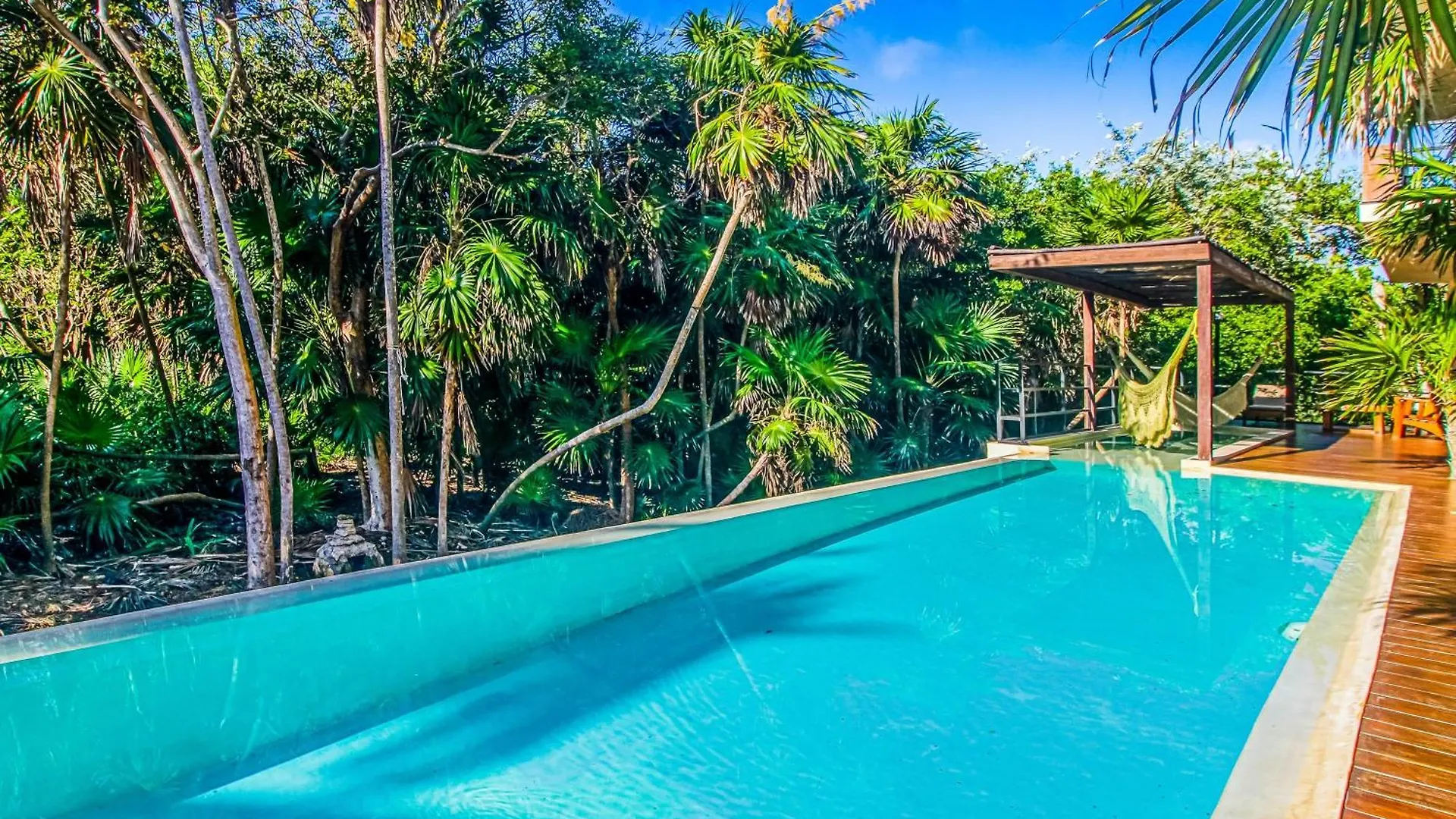 Casa Xila Torre Jungla 304 Apartment Tulum