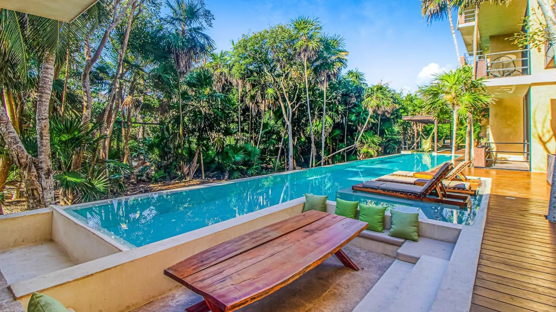 Casa Xila Torre Jungla 304 Apartment Tulum Mexico