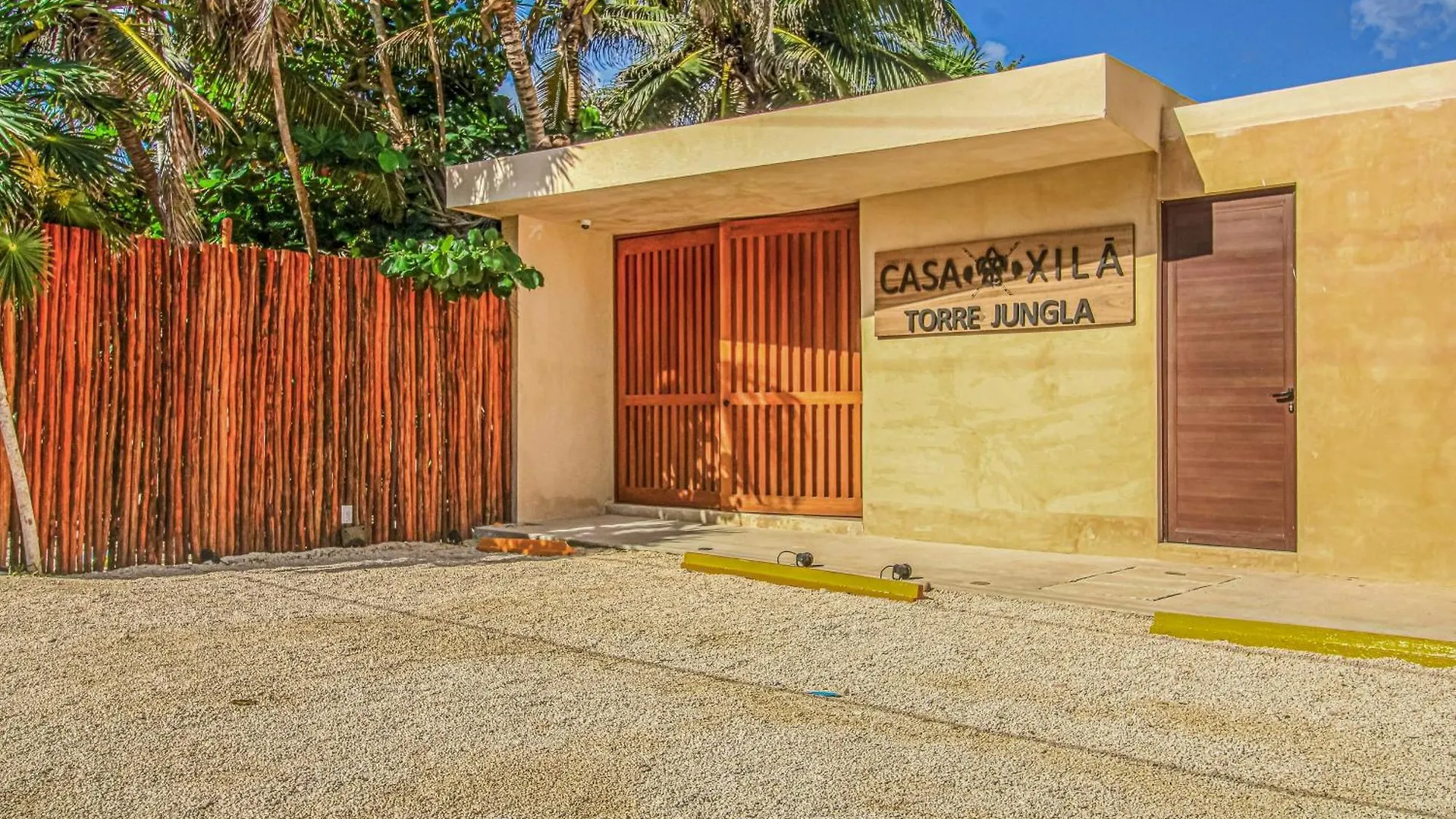 Casa Xila Torre Jungla 304 Apartment Tulum