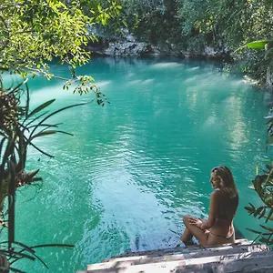 5* Hotel Wakax Hacienda - Cenote & Boutique - Small Luxury Of The World