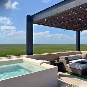  Apartment Penthouse Privado En